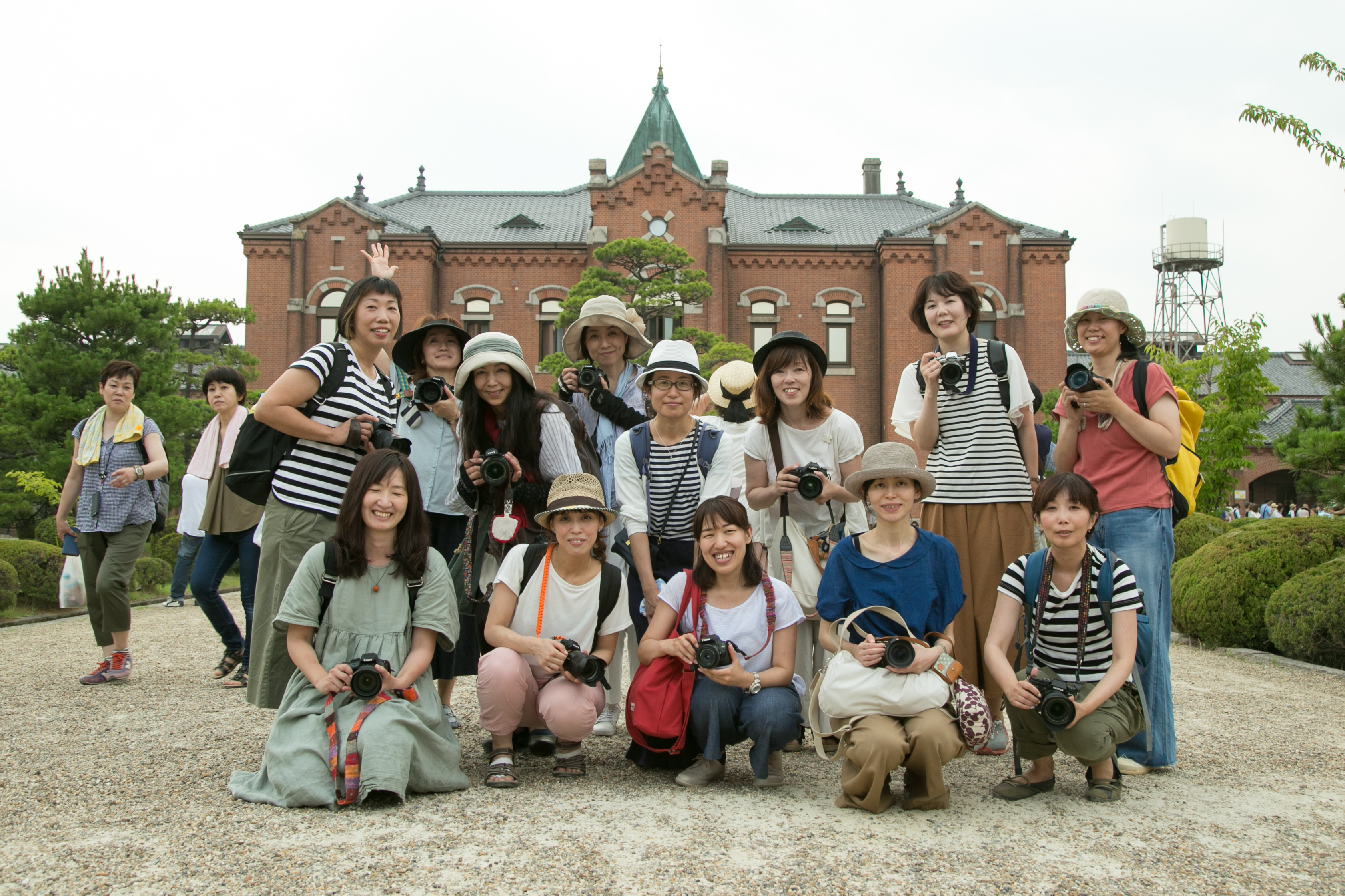 開催レポート Sha Sha Paku Vol 40 旧奈良監獄 最後の姿を撮りに行こう Photo Garden