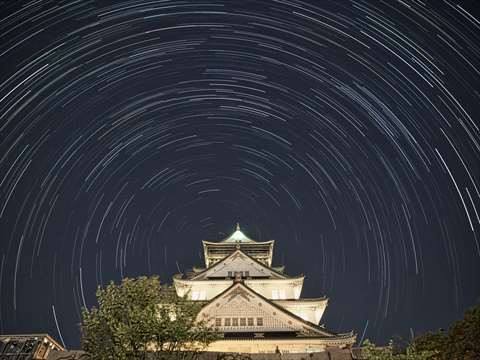 OLYMPUSカメラ無料貸出付☆西川ヒトシ先生の「星の軌跡を撮ろう♪」