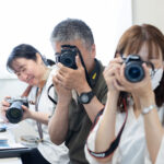 【秋の受講生募集中】PHOTO GARDEN 写真教室 SEEDSⅠ/ 初心者コース 2024.10月～12月