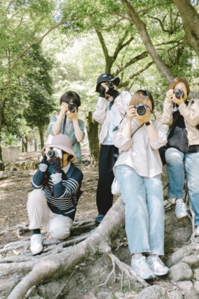 【生徒募集】PHOTO GARDEN 写真教室 SEEDSⅠ/初心者コース 2026 上半期